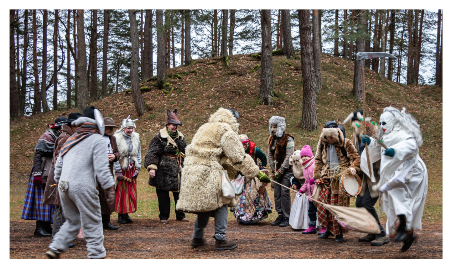 Saulstāvji Brīvdabas muzejā