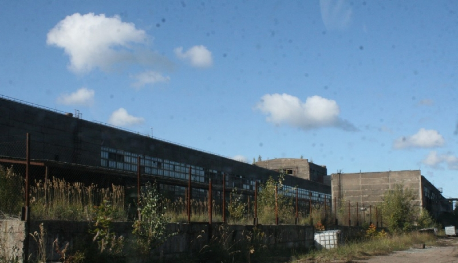 Par akumulatoru pārstrādes rūpnīcu Kalnciemā