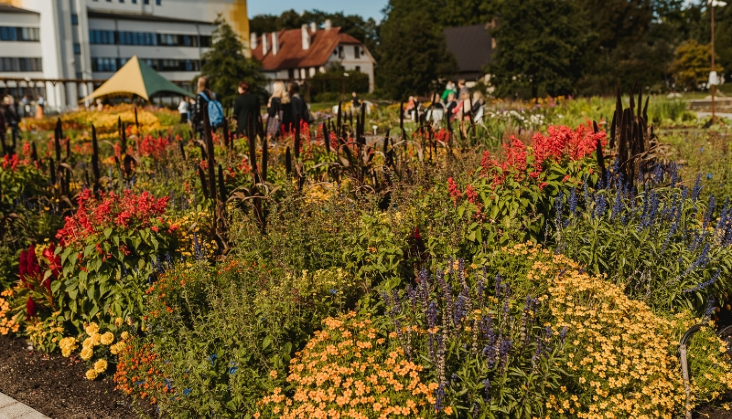 Bulduros atklāj viedā dārza otro kārtu