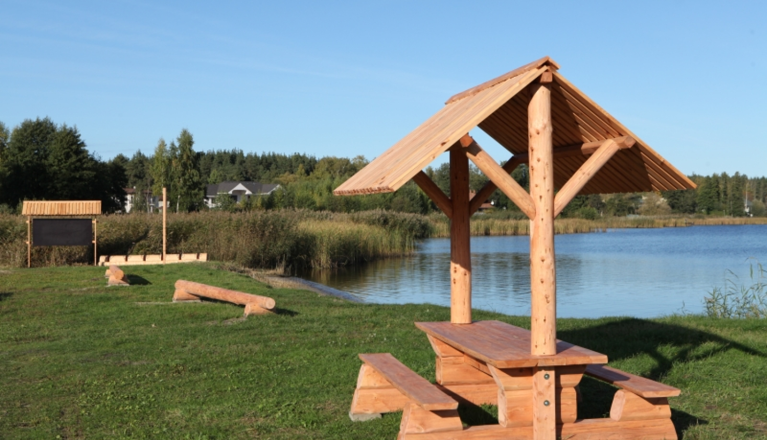 Labiekārtos trīs peldvietas pie Lielupes