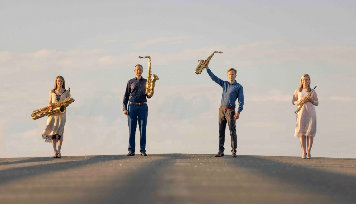 Saksofonu kvartets
