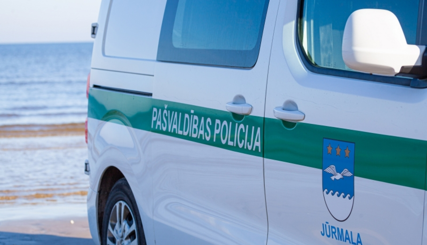 Jūrmalas pašvaldības policija atzīmē 30.gadadienu