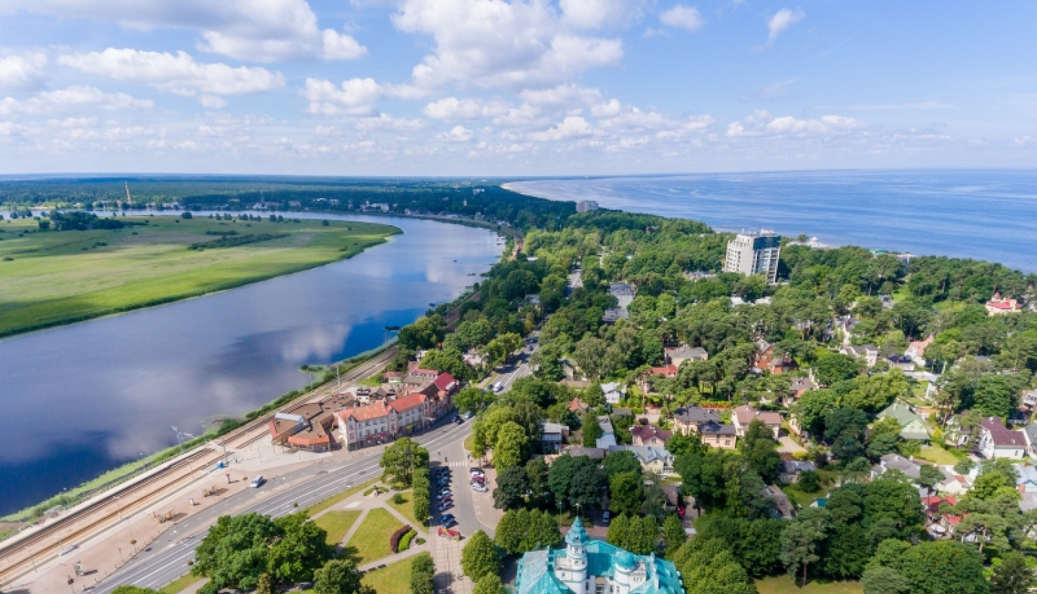 Jūrmalā 11 publiskās vietās pieejams bezmaksas WiFi