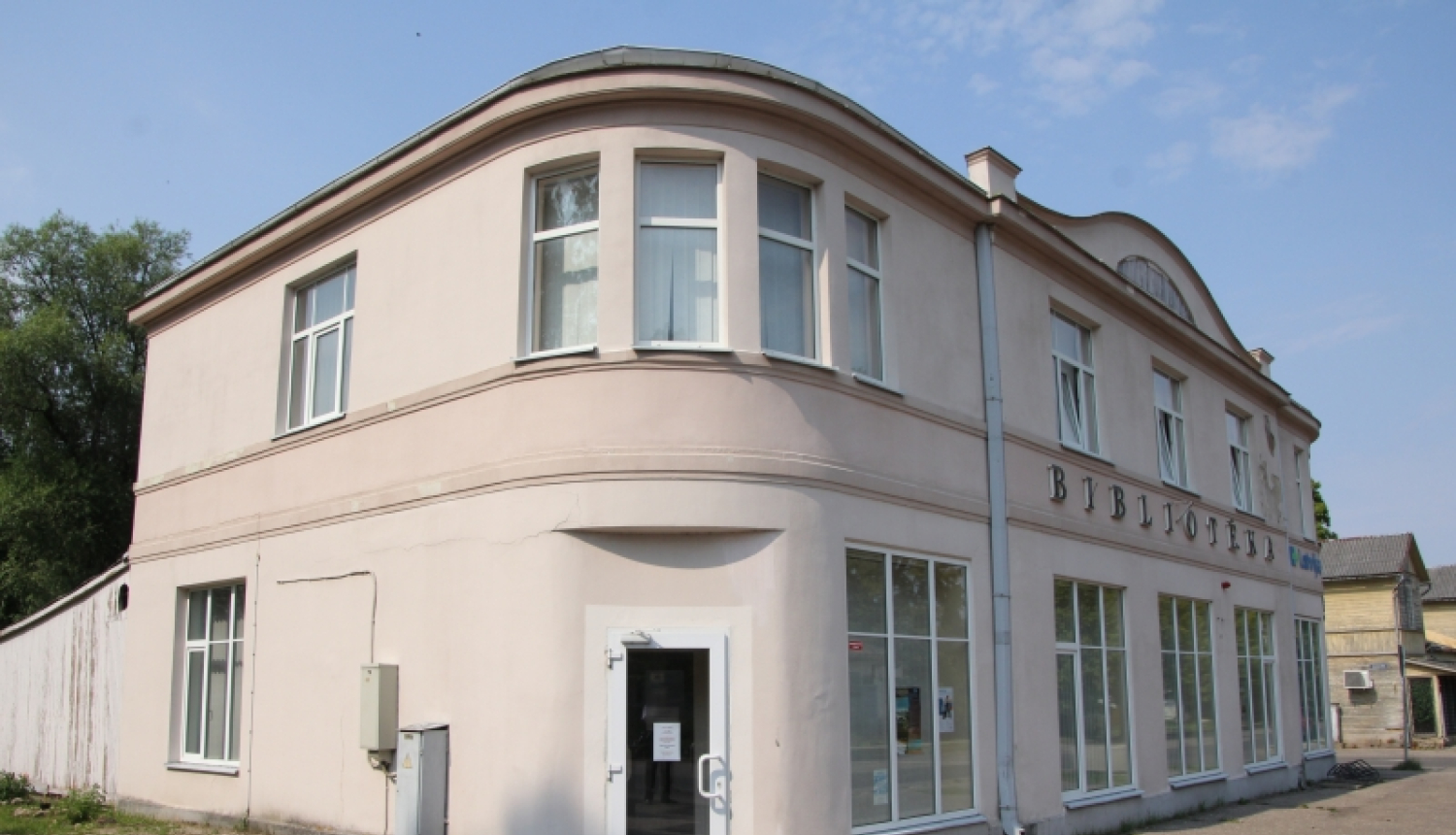 No decembra Ķemeru AAC atradīsies bibliotēkas telpās