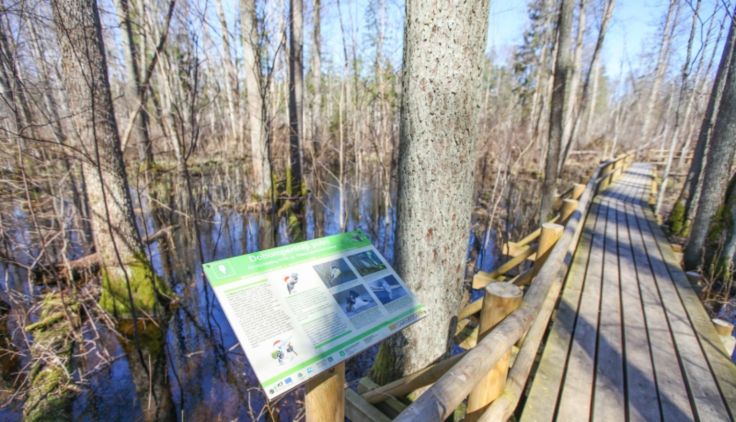 Izpēti Ķemerus kopā ar Latvijas Universitātes zinātniekiem!