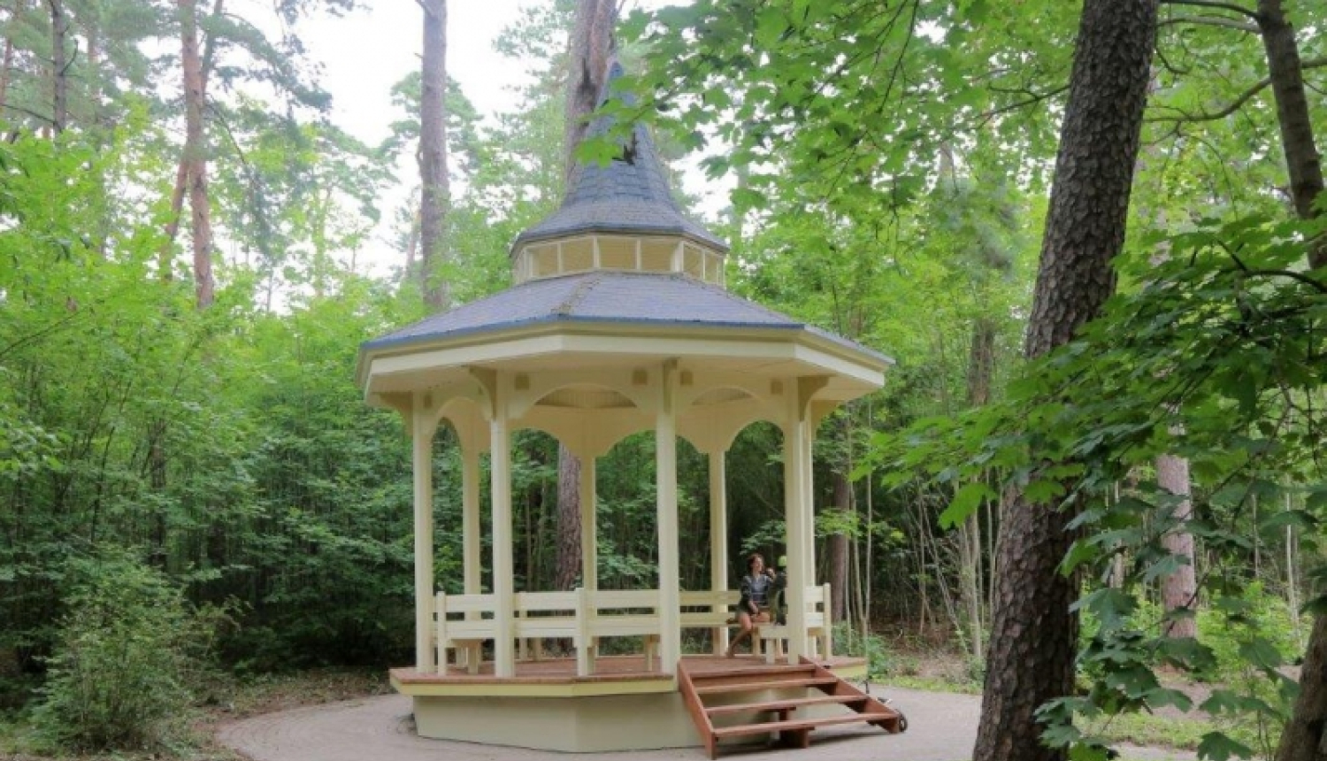 Ajaunota lapene Bulduros