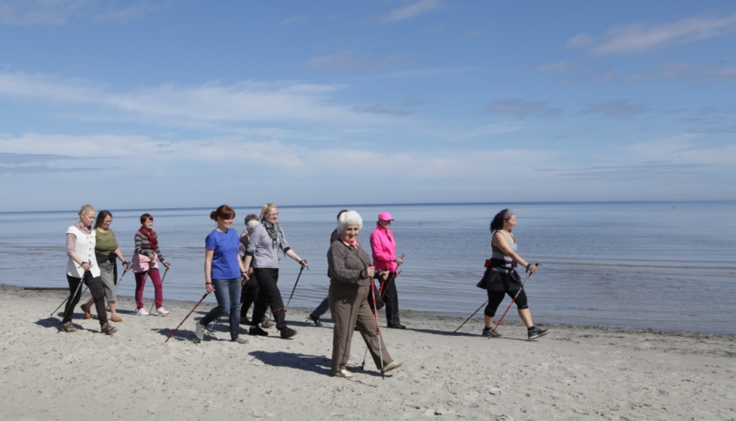 Uzsāk slimību profilakses un veselību veicinošu aktivitāšu ciklu
