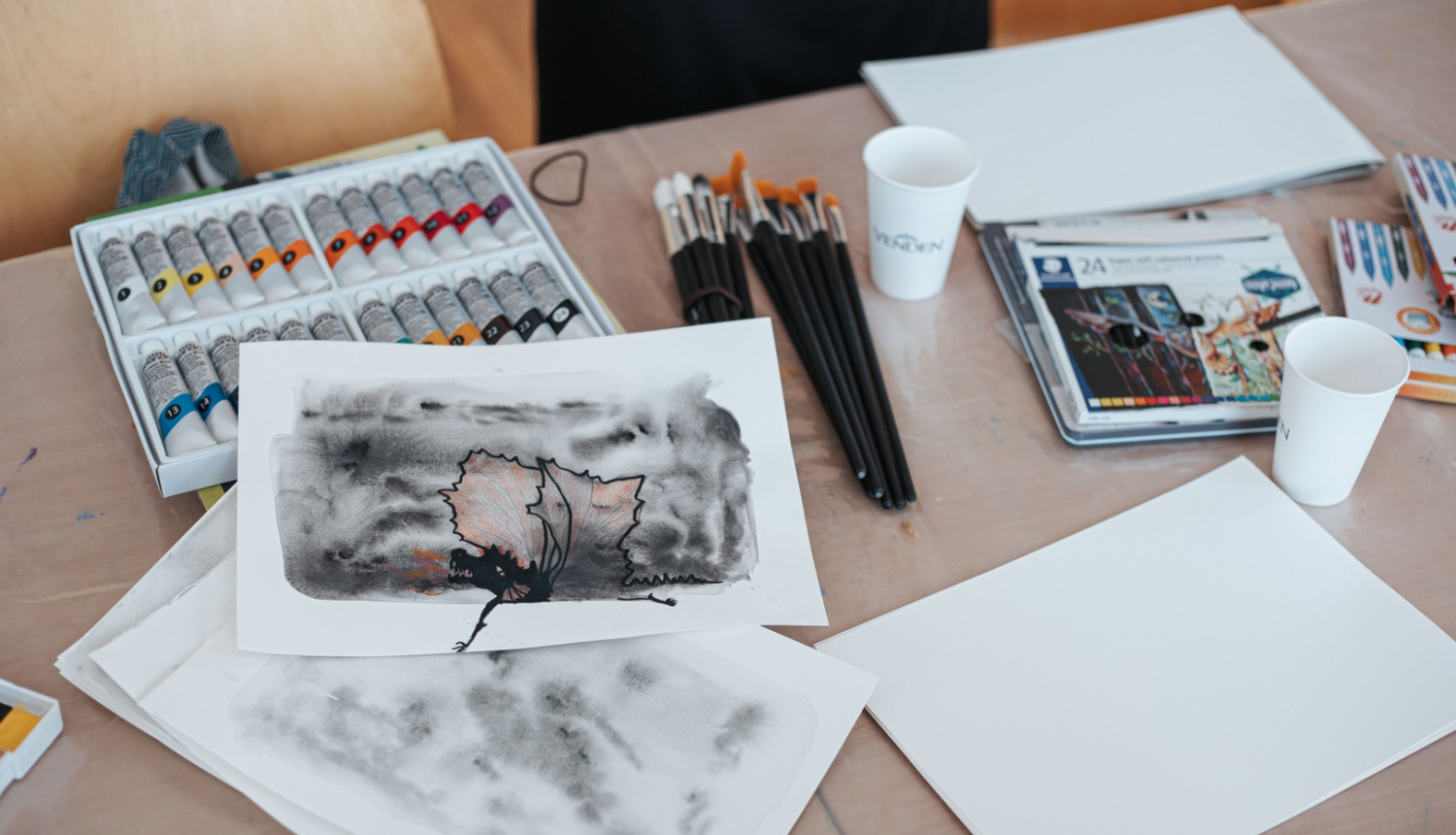 Konkurss "Uzzīmē dzejoli"