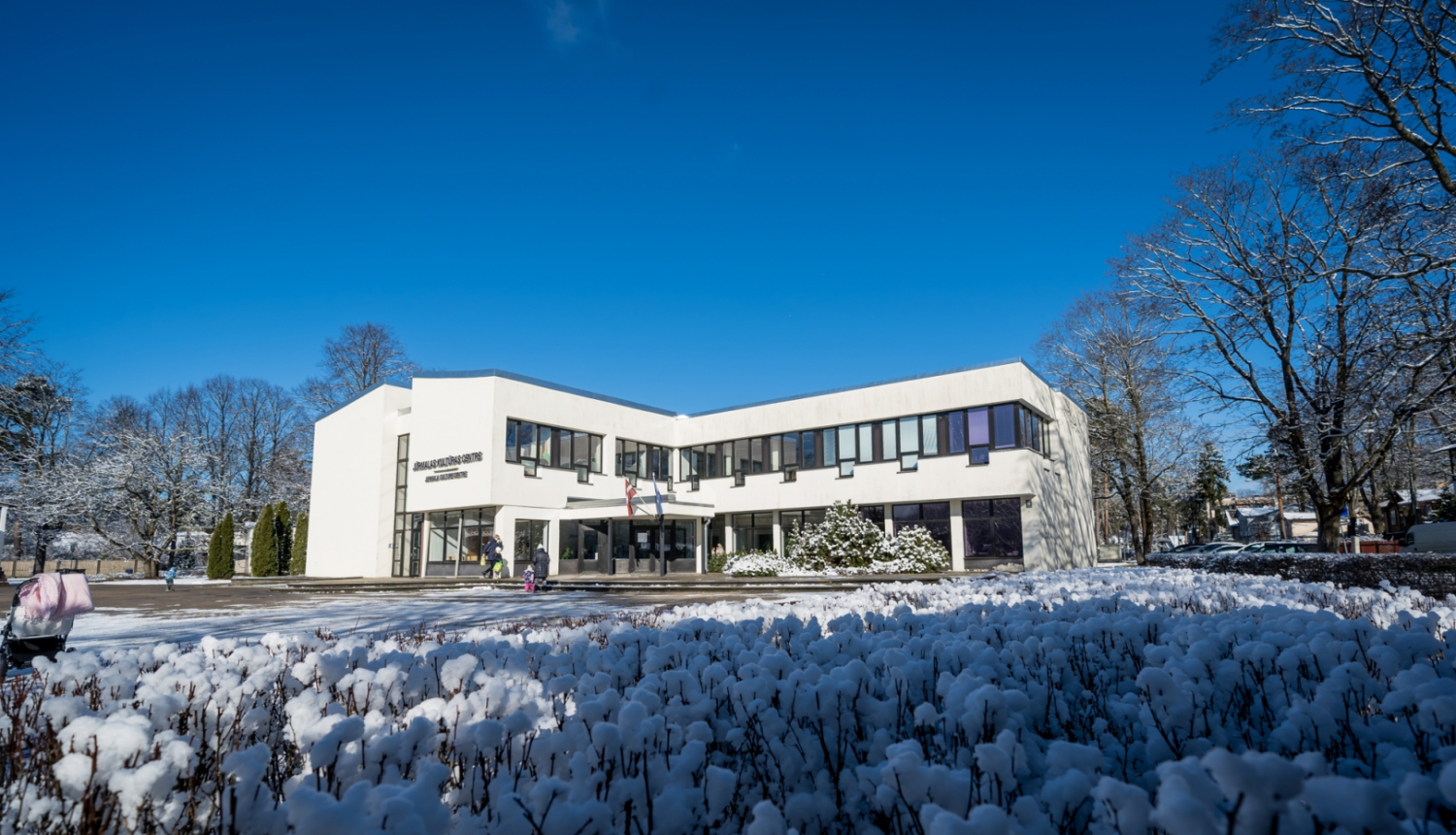 Jūrmalas Kultūras centrs