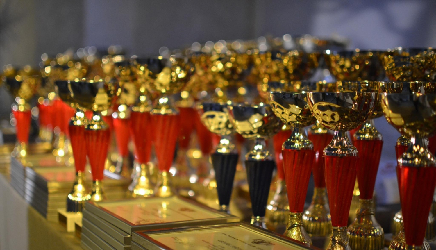 Kausi un apbalvojumi