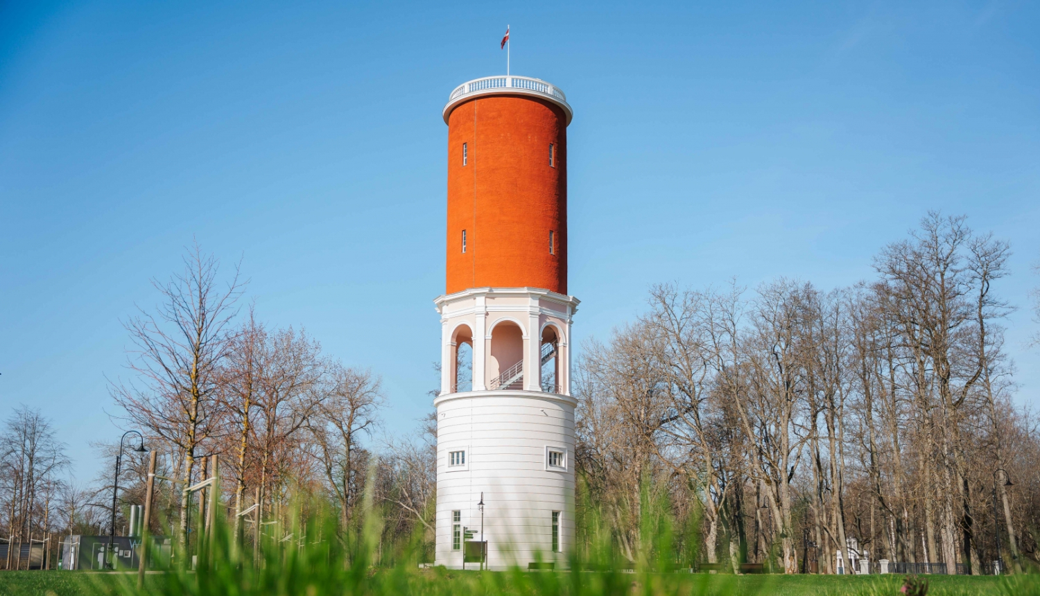 Ķemeru ūdenstornis