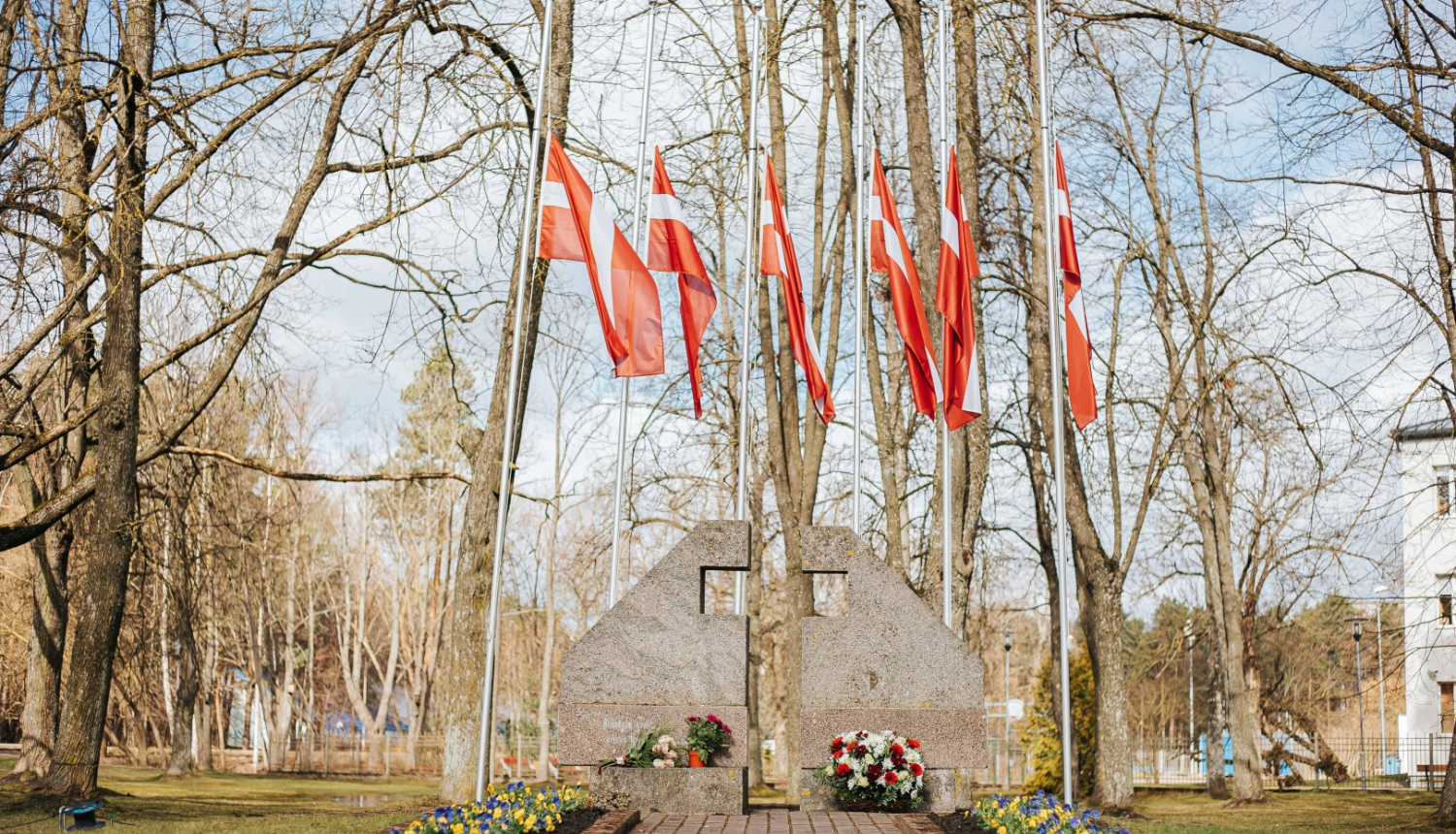 Komunistiskā genocīda upuru piemiņas diena