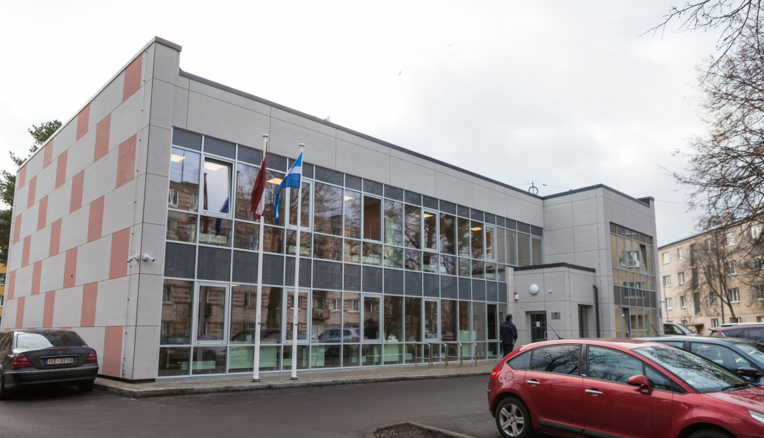 Labklājības pārvalde