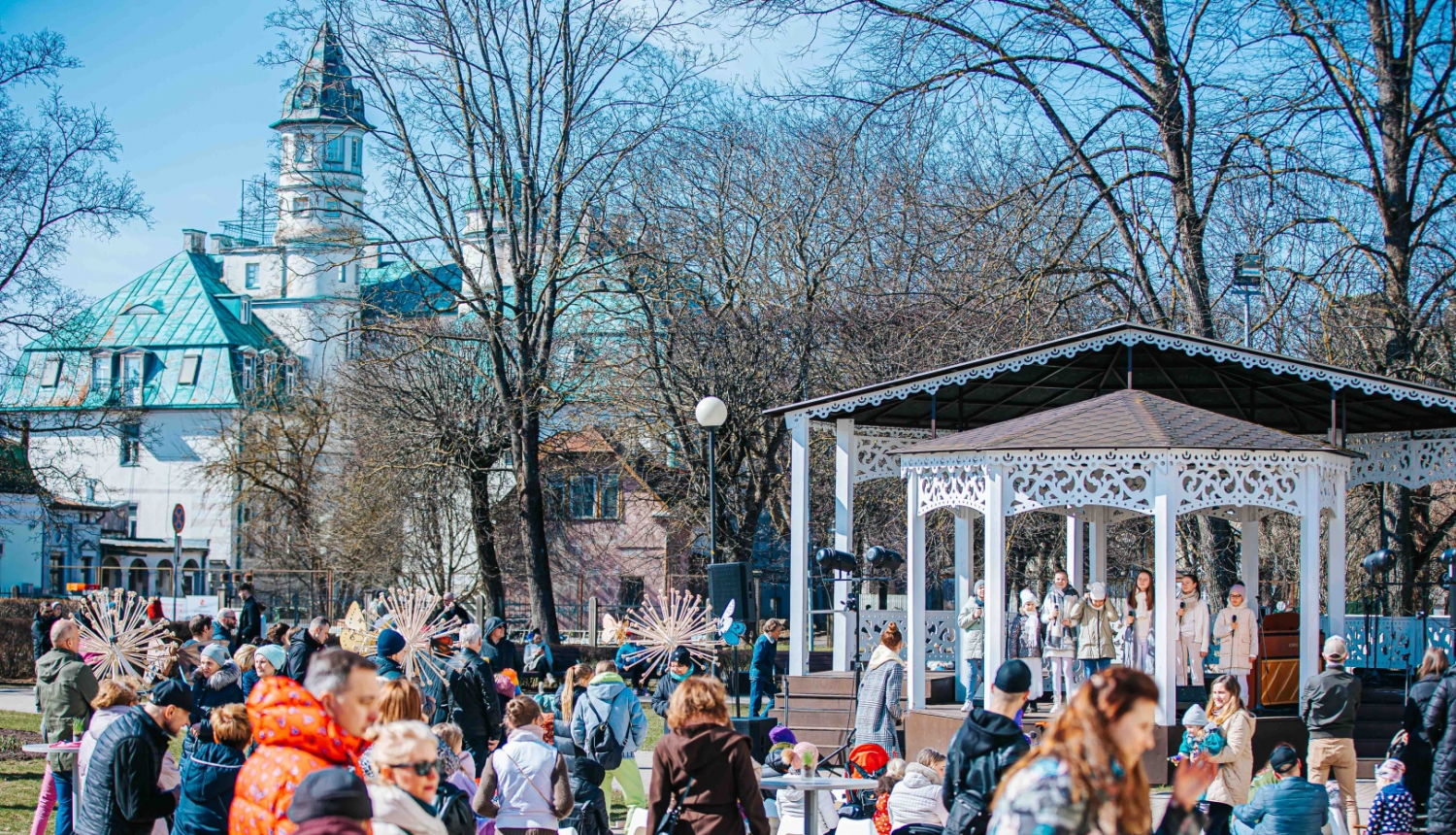 Lieldienas Jūrmalā