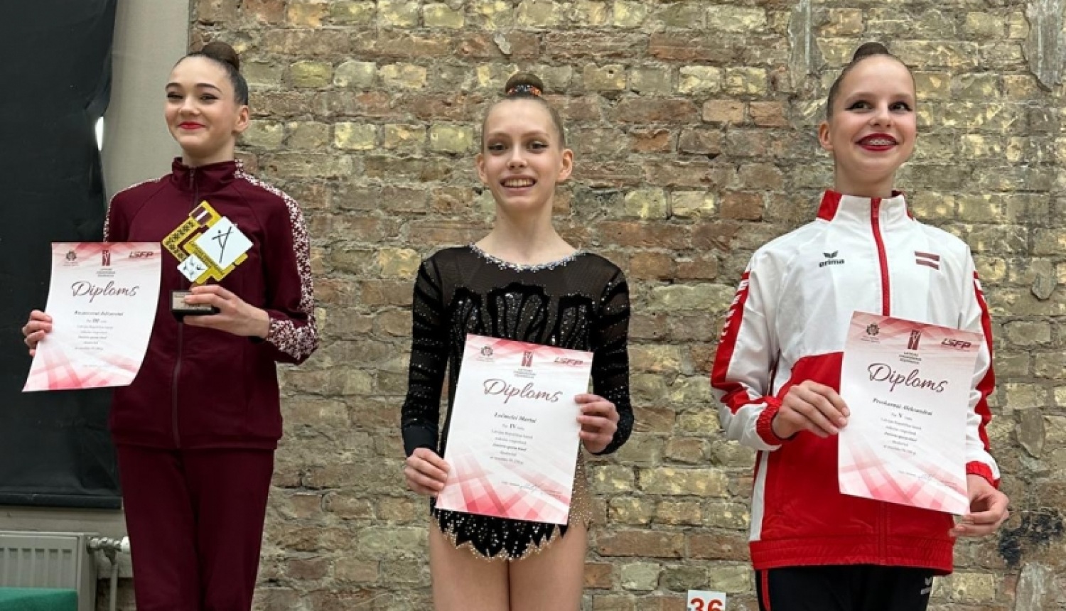 Marta Ločmele (vidū)