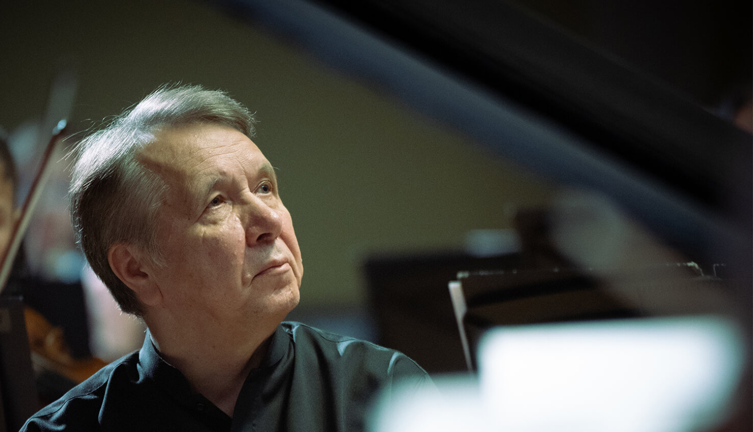 Pianists Mihails Pļetņevs 