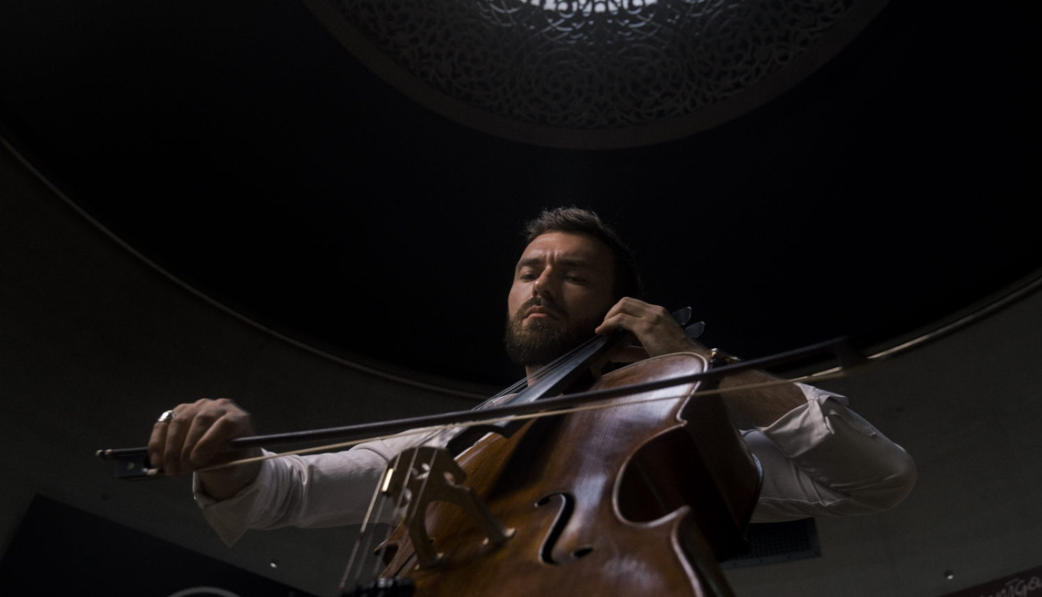 Aicina Jūrmalas Džeza klubs. Marka Viļenska trio