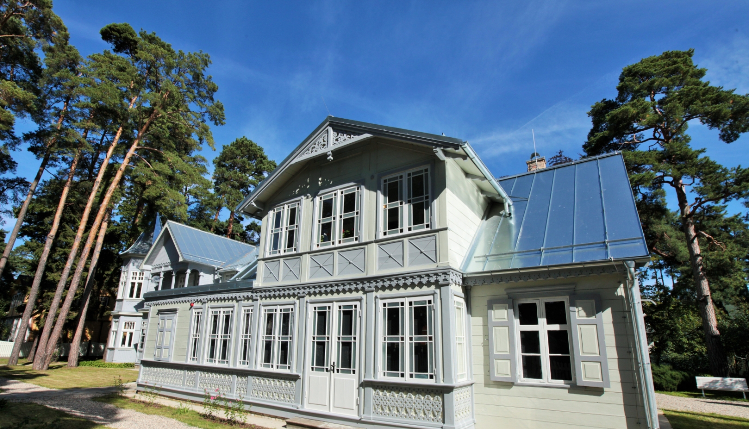 Raiņa un Aspazijas vasarnīca