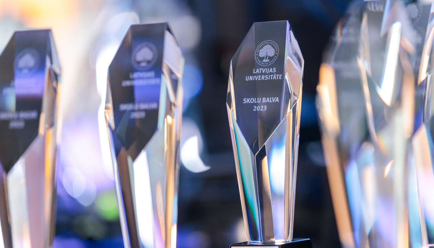 Latvijas Universitātes Skolu balva