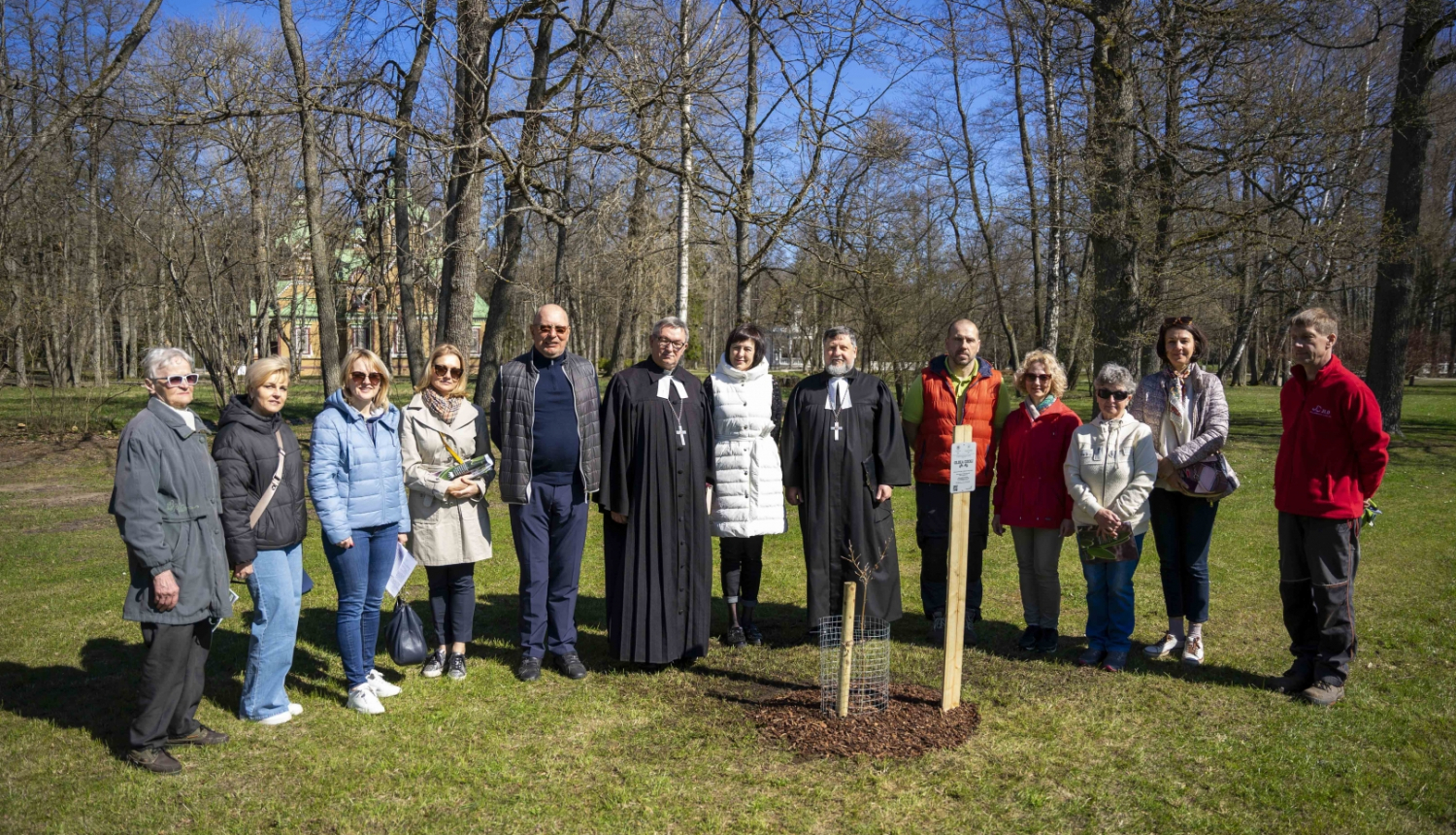 Pasākuma dalībnieki