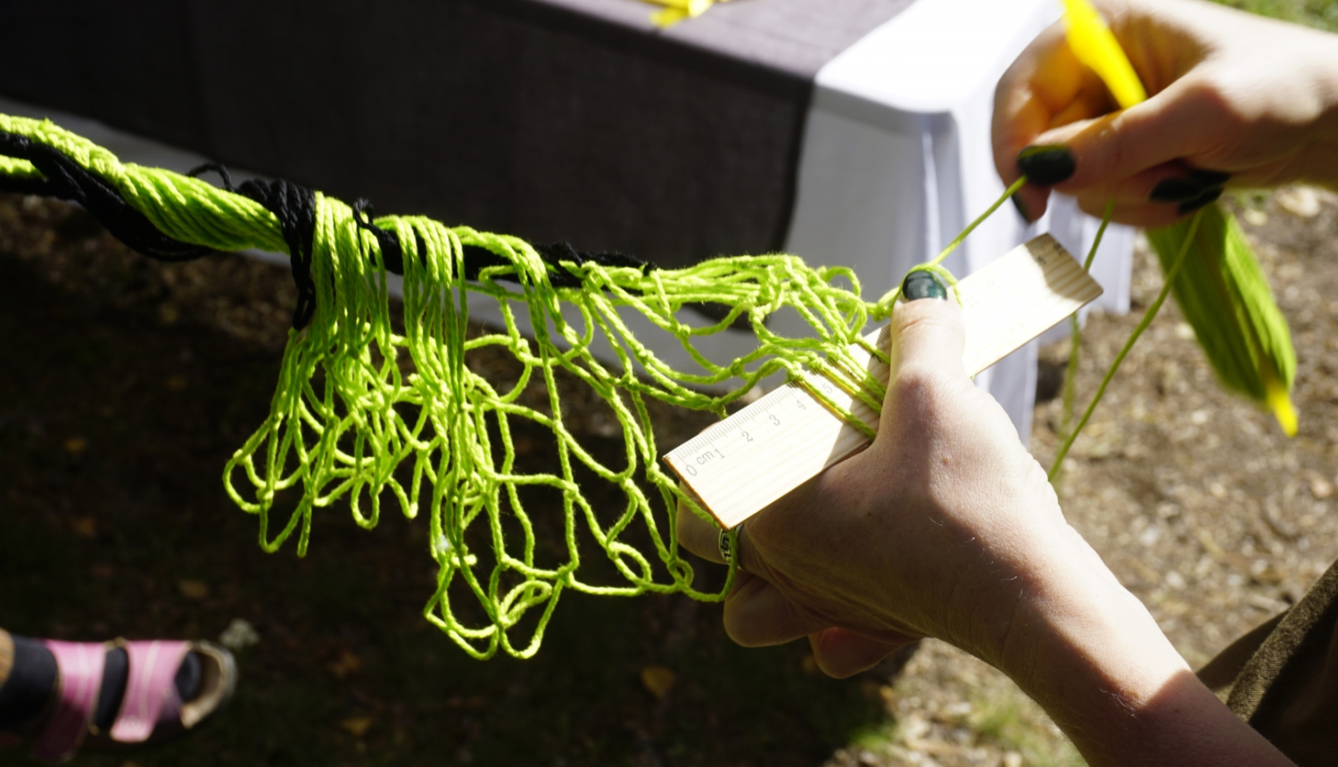 Satiec savu meistaru