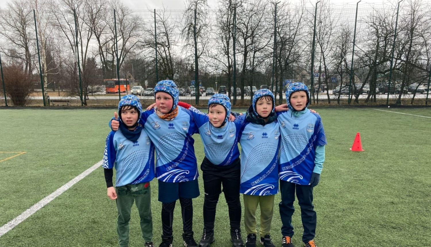 U10 Jūrmalas komanda