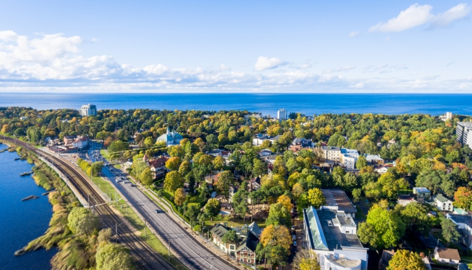 Jūrmalnieki saņems 90% atvieglojumu zemes nodoklim