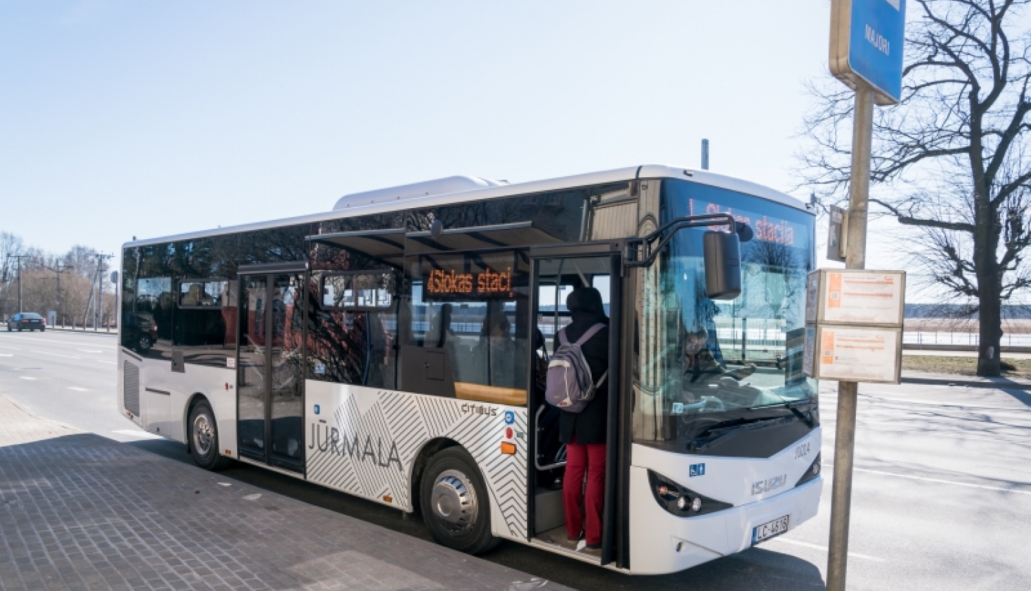 No 17. marta izmaiņas vairākos autobusu maršrutos