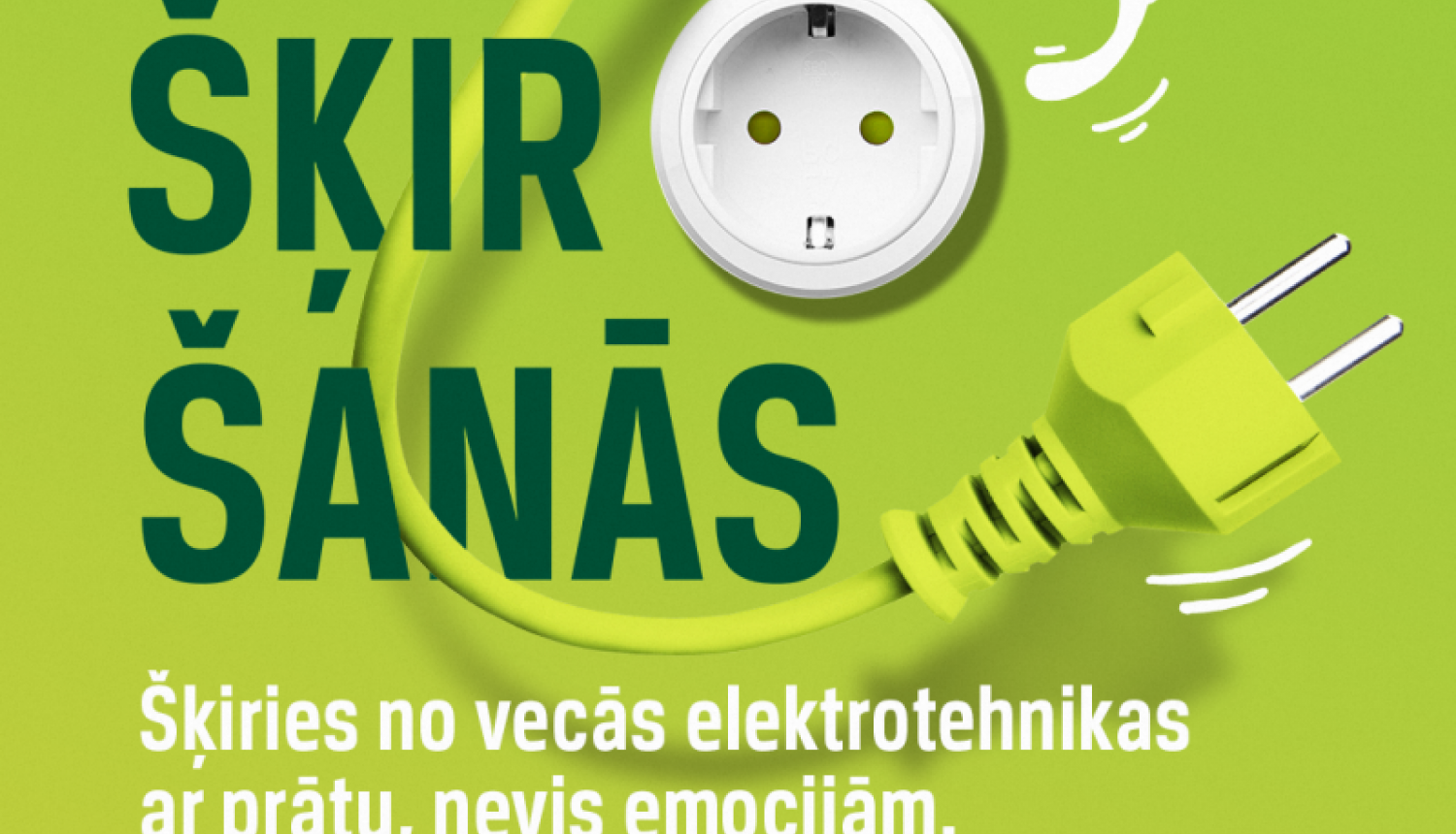 Aicina Jūrmalas iedzīvotājus nodot nevajadzīgo elektrotehniku