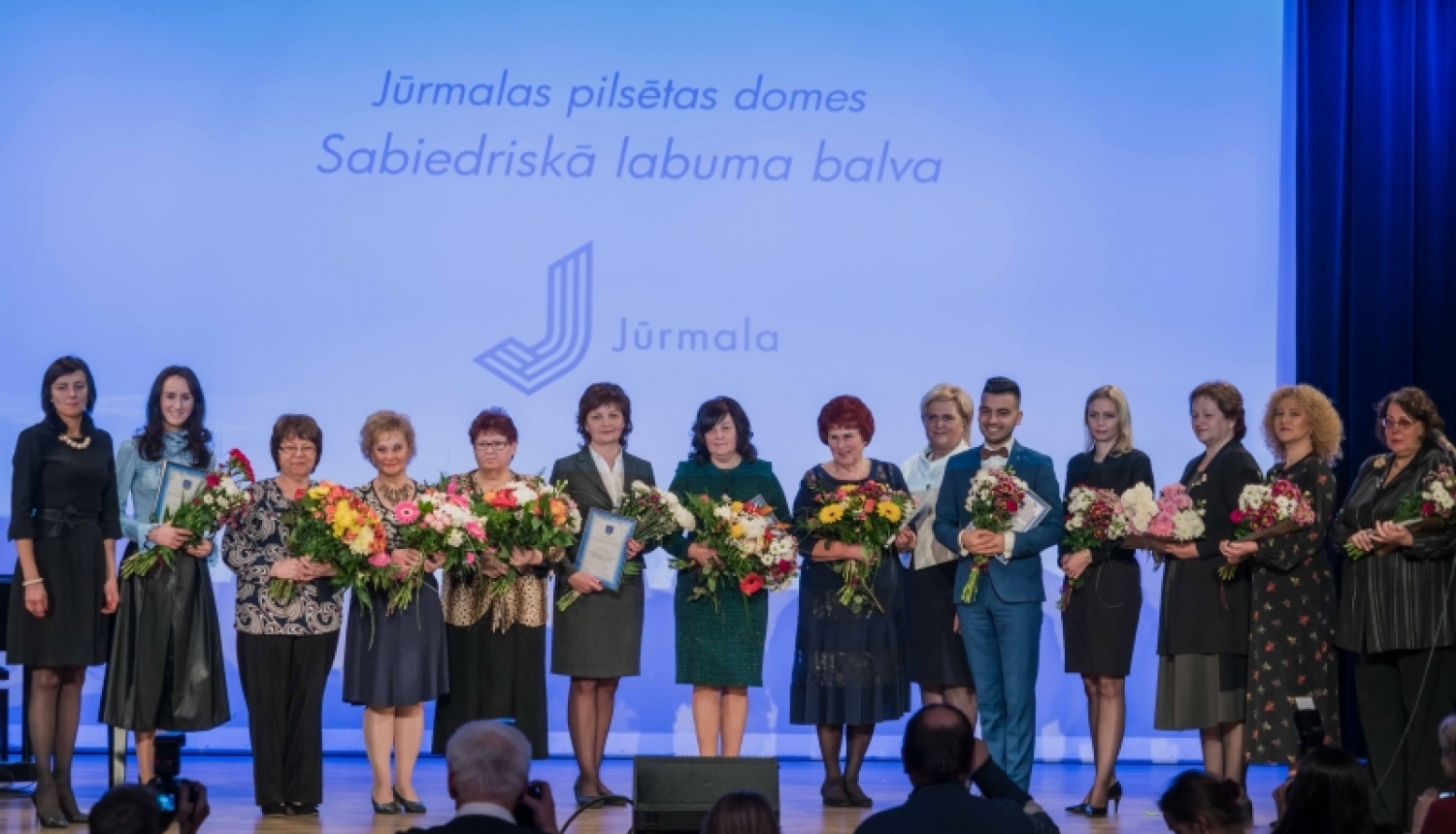 Piesakiet pretendentus Sabiedriskā labuma balvai!