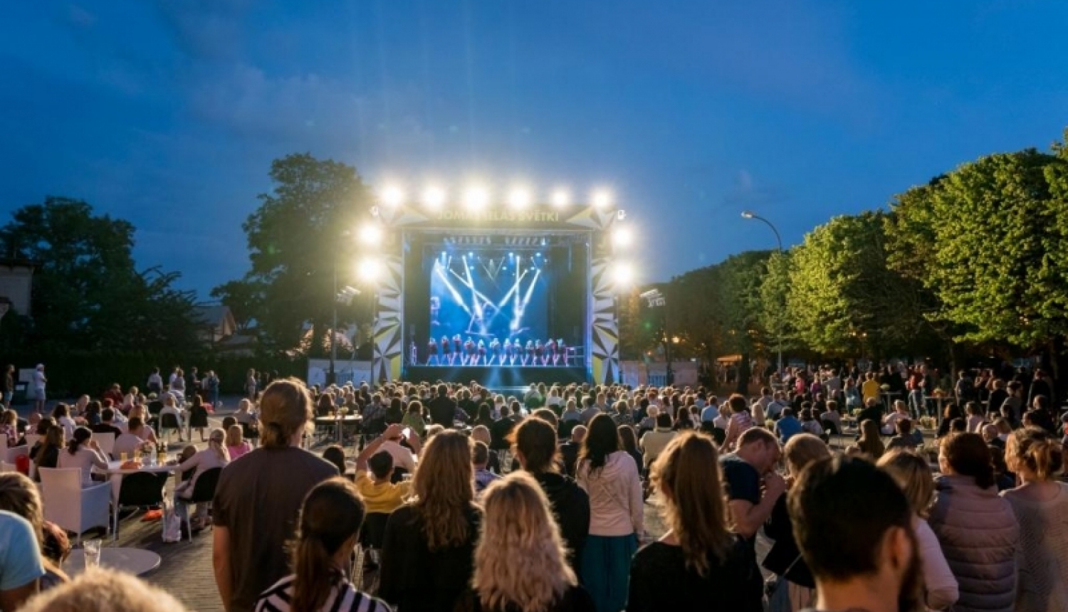 20 lielākie vasaras koncerti, festivāli un sacensības Jūrmalā