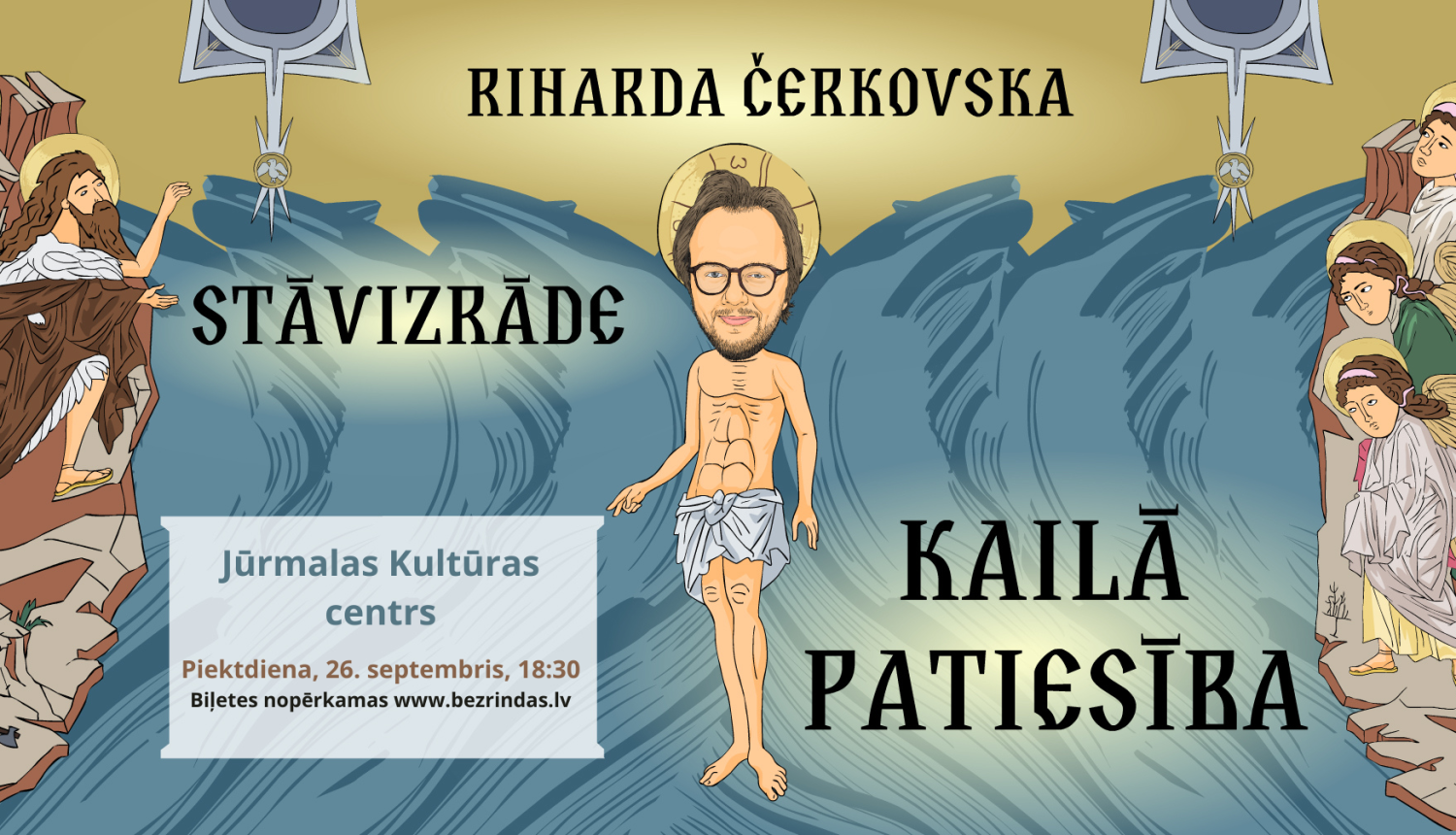 Kailā patiesība