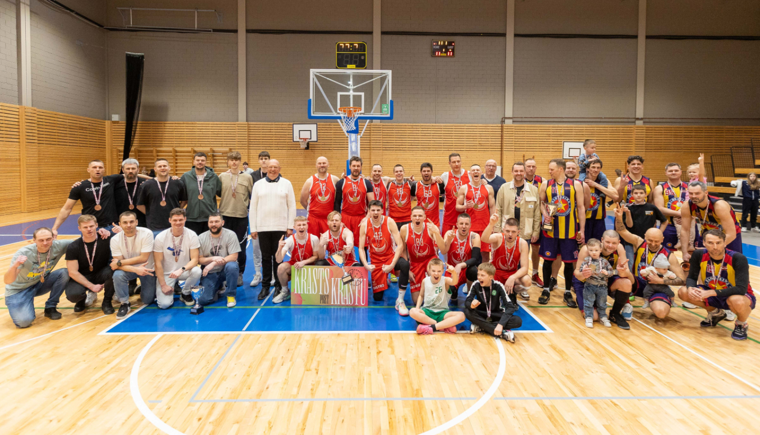 Basketbols