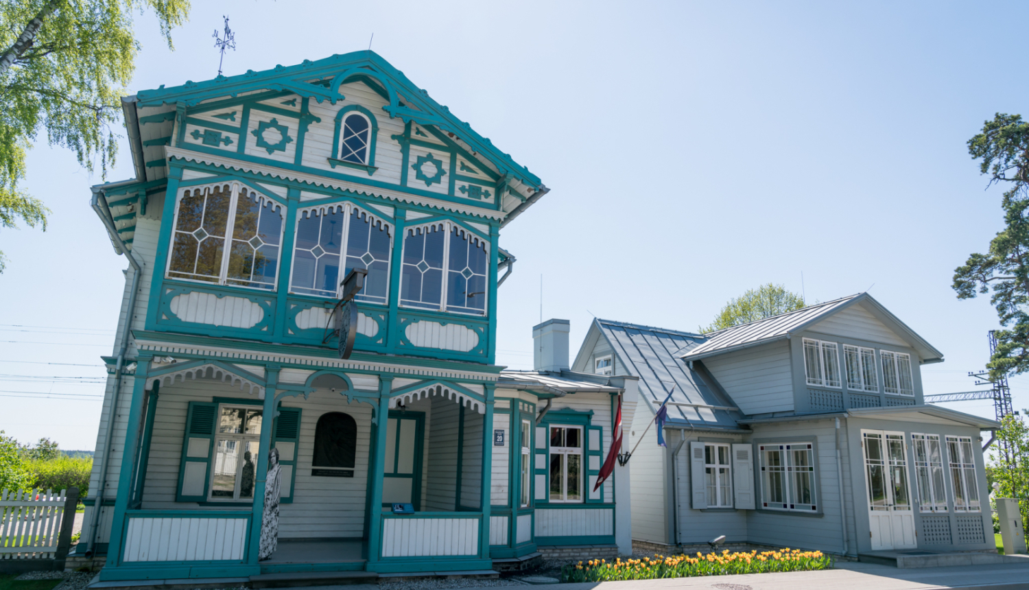 Aspazijas māja