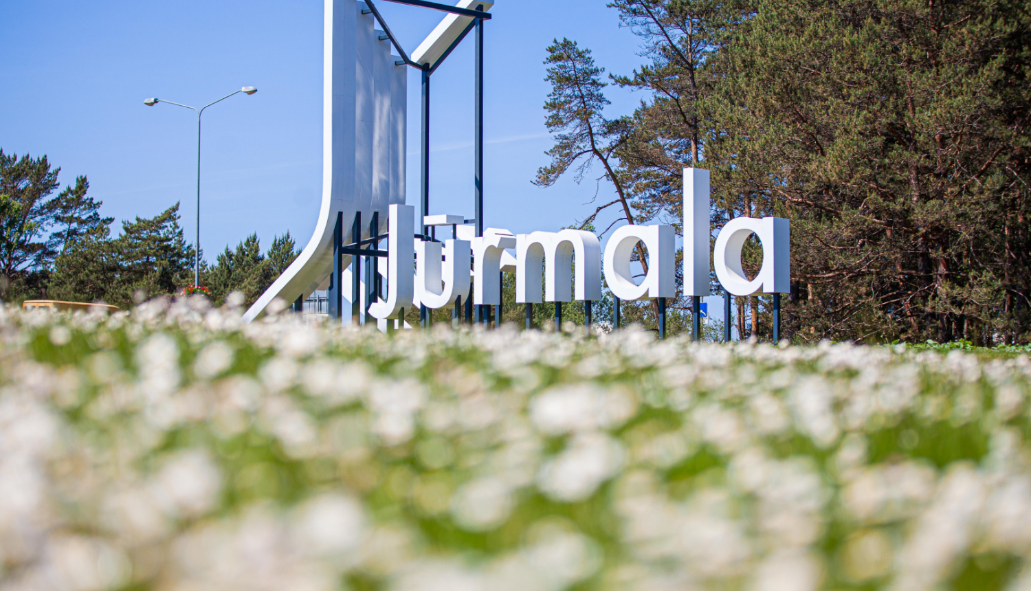 Jūrmalas robežzīme