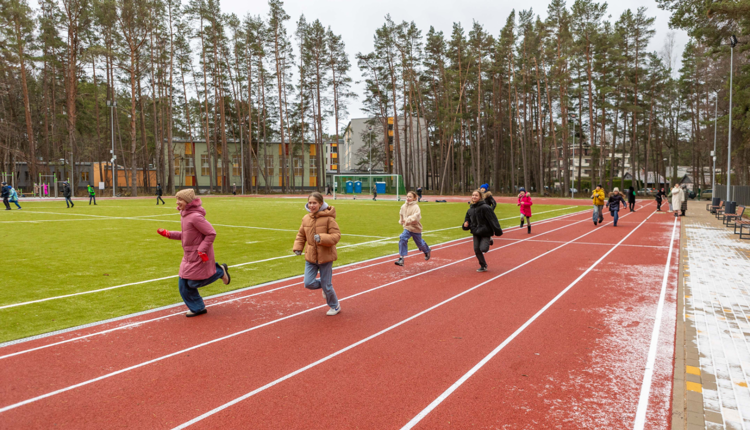 Jaundubultu sporta laukums