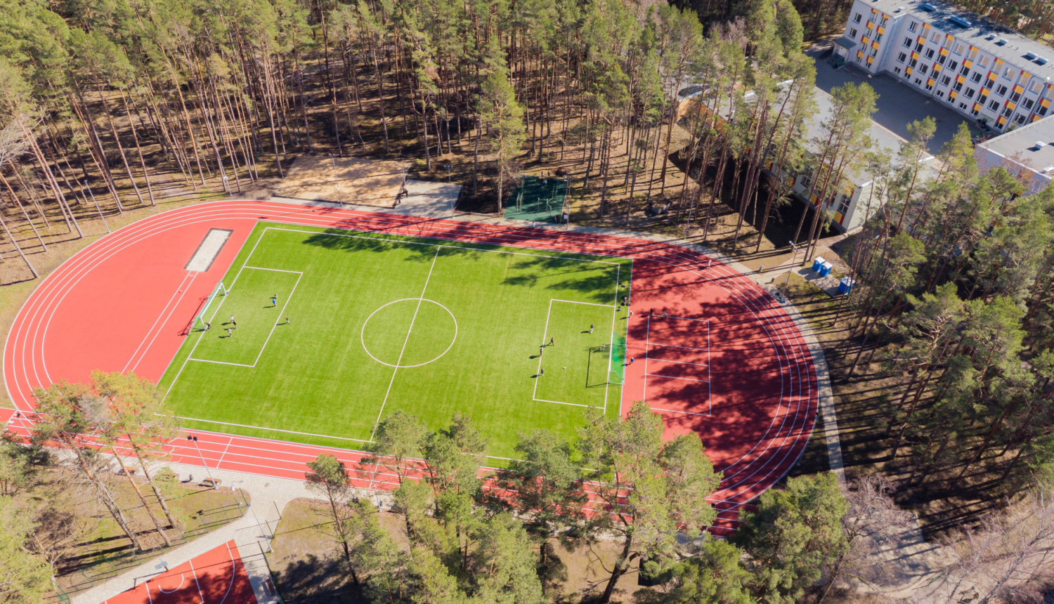 Sporta laukums