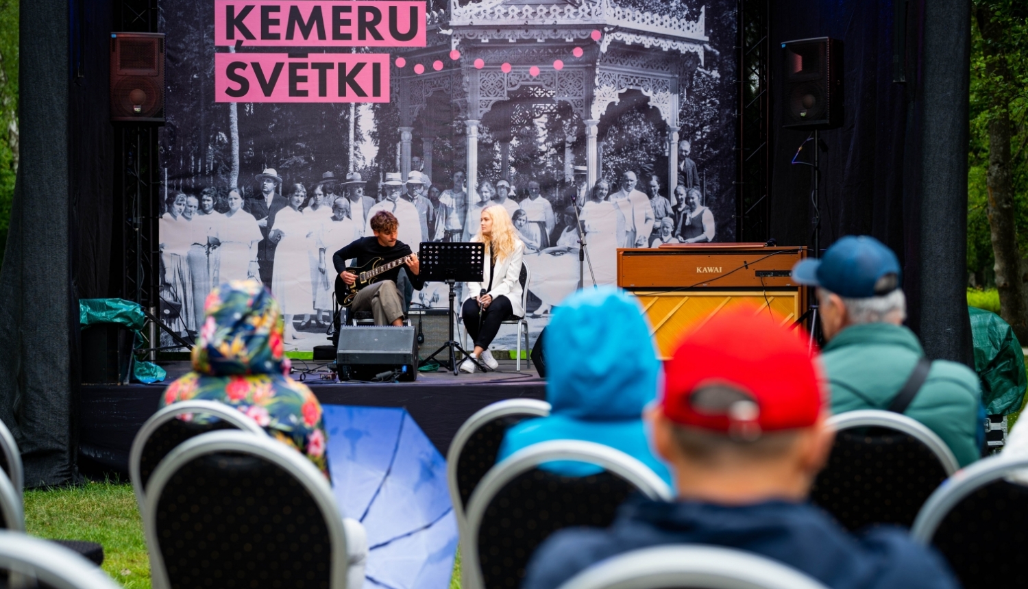 Ķemeru svētki