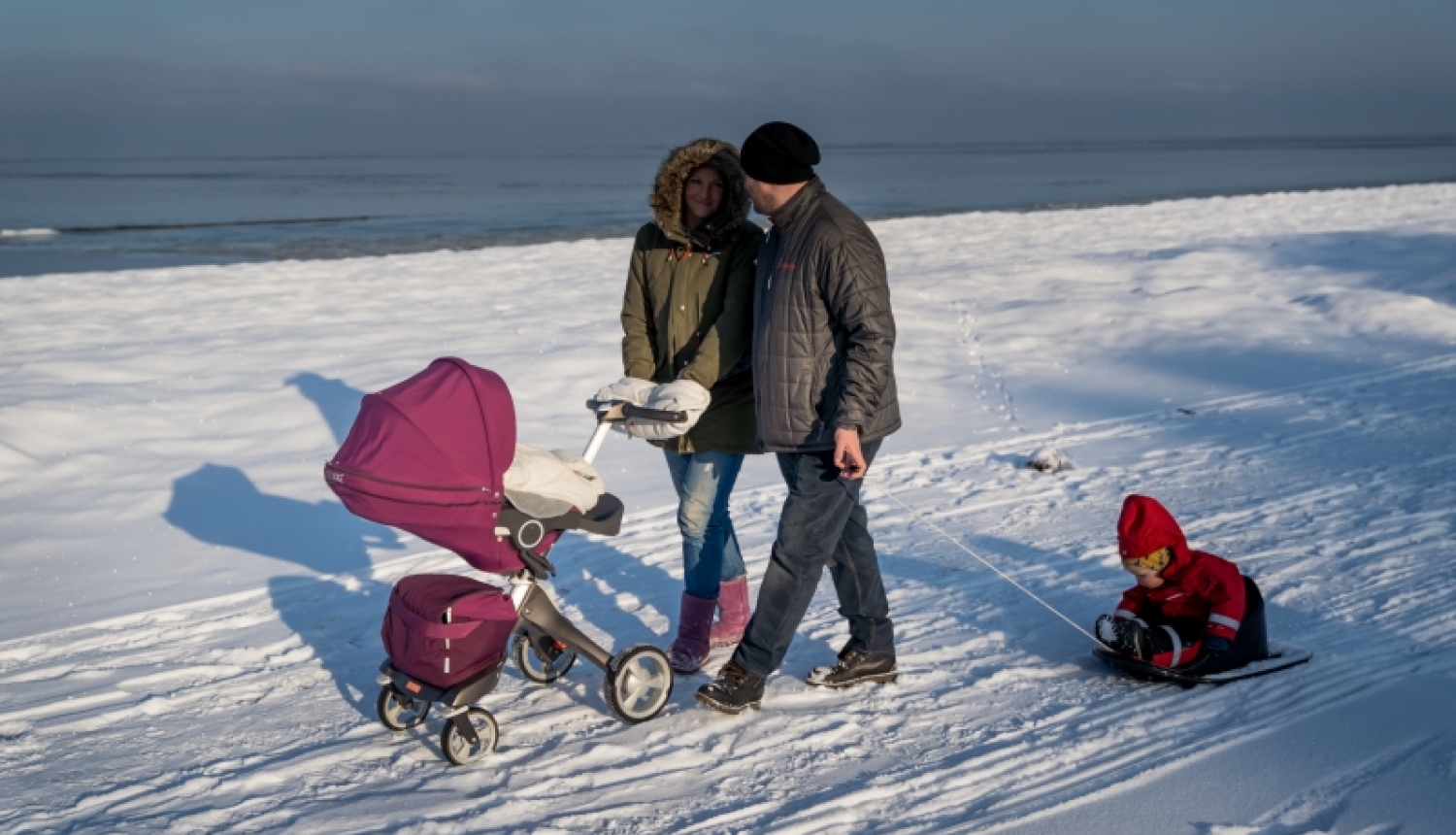 Jūrmala palielinās jaundzimušo pabalstu līdz 500 eiro