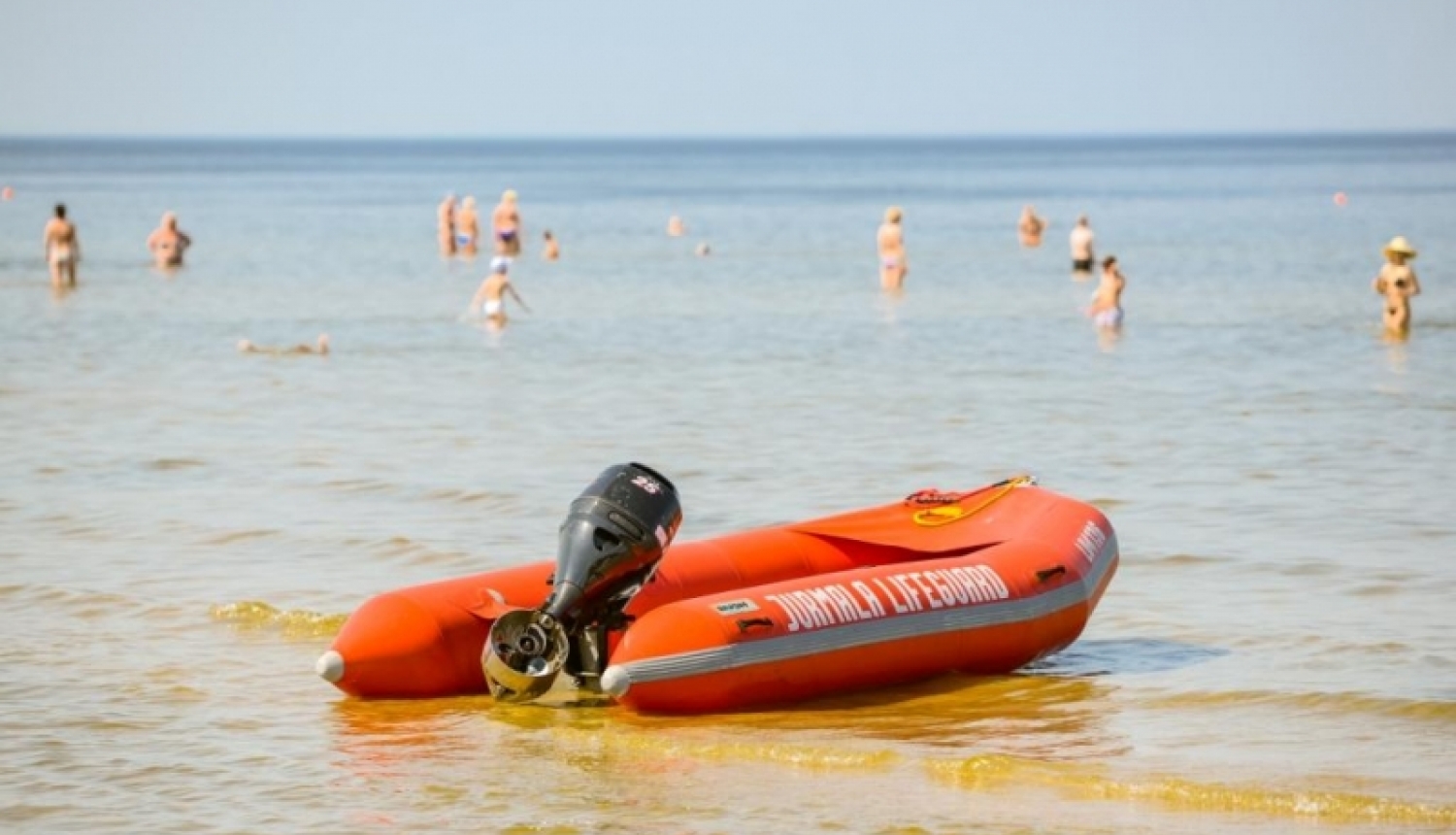 Glābēju padomi drošai atpūtai pie ūdens