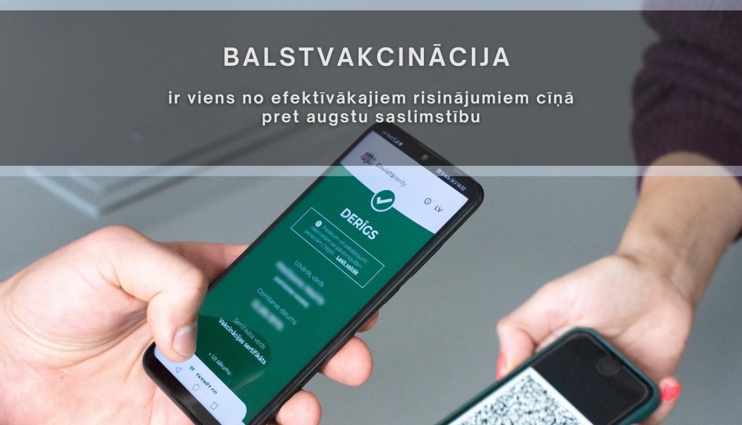 Balstvakcinācijas vizuālis