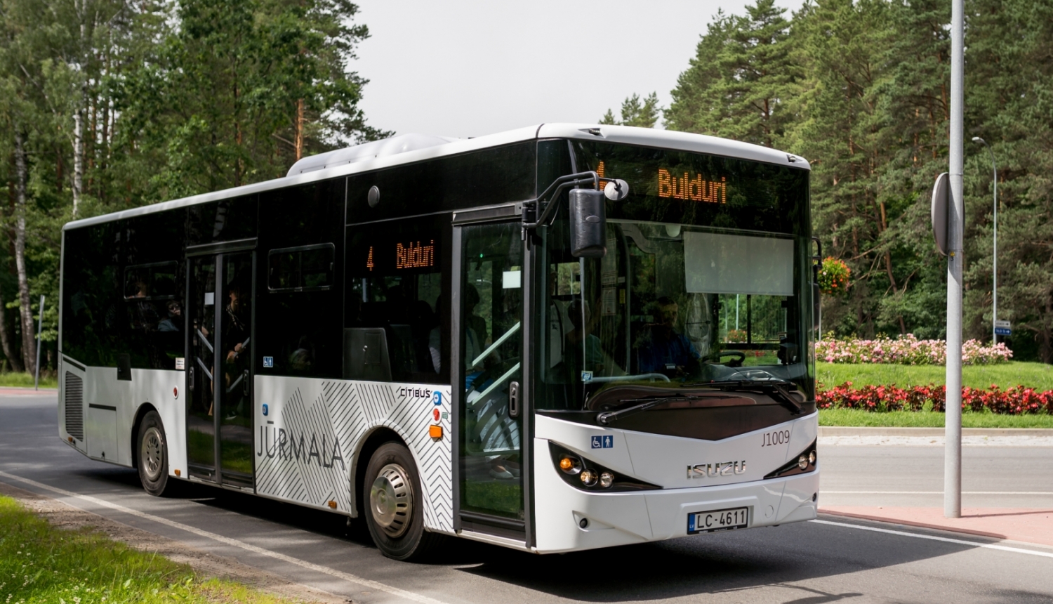 Autobuss