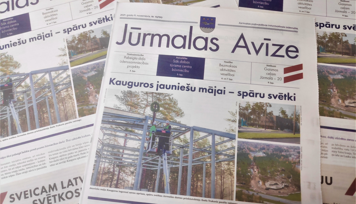Novembra avīze