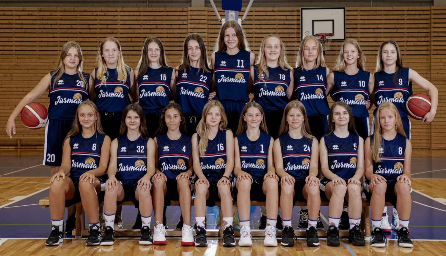 Basketbolistes