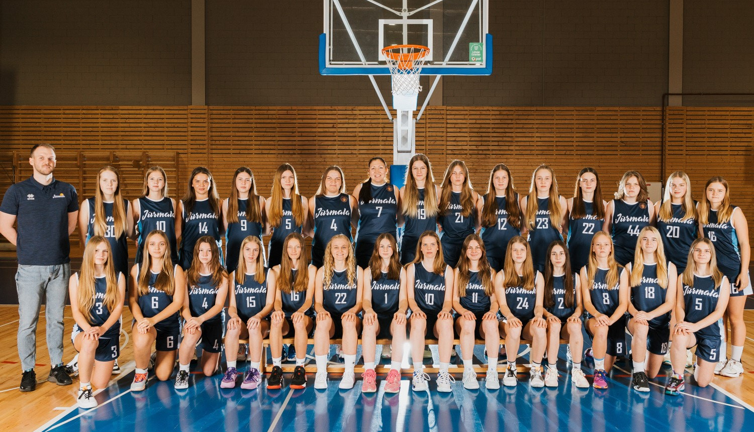 basketbola komanda