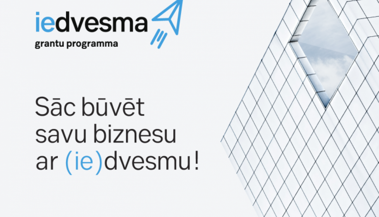 Divi Jūrmalas uzņēmumi saņem grantu programmā “(ie)dvesma”