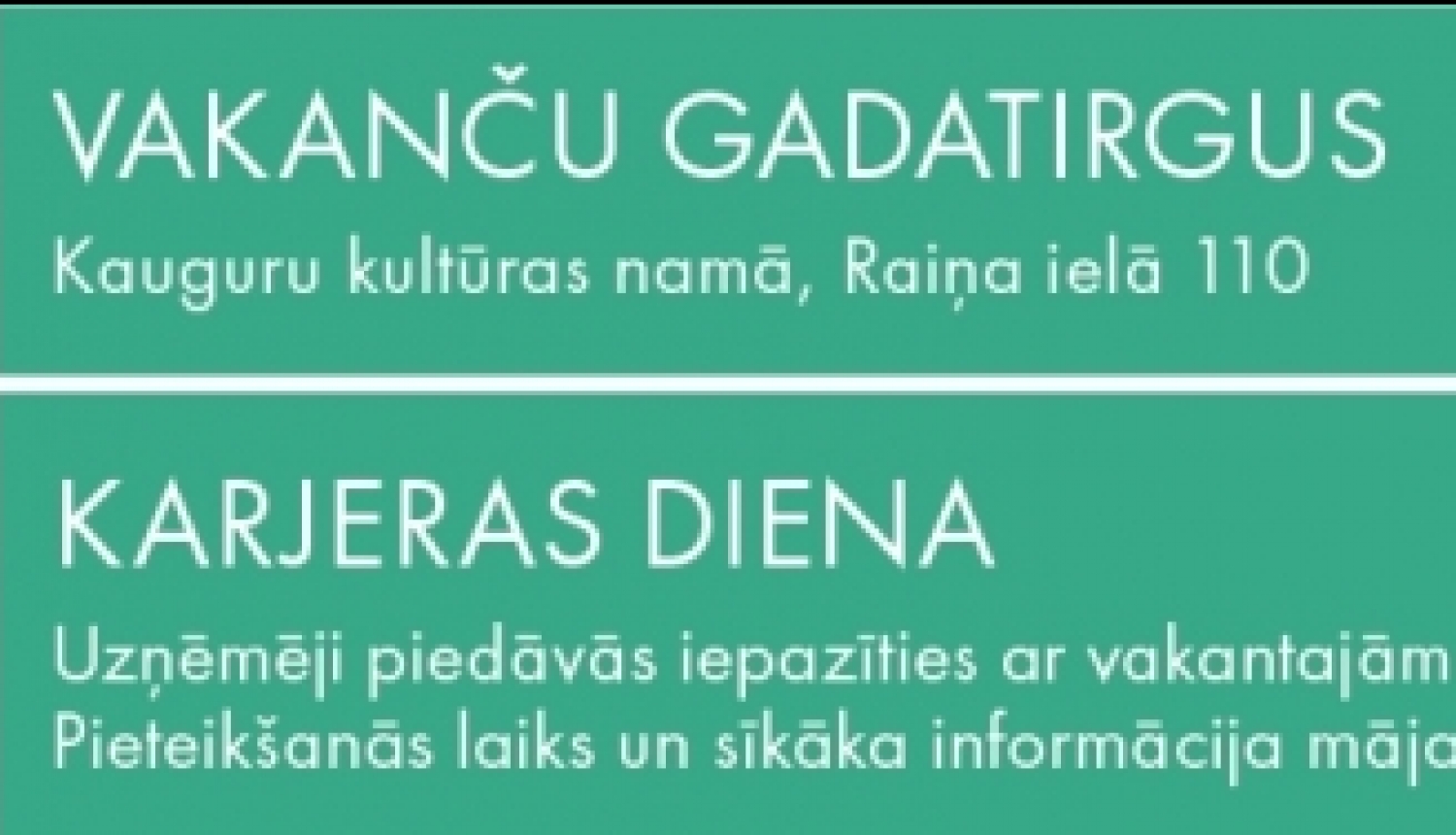 Vakanču gadatirgus