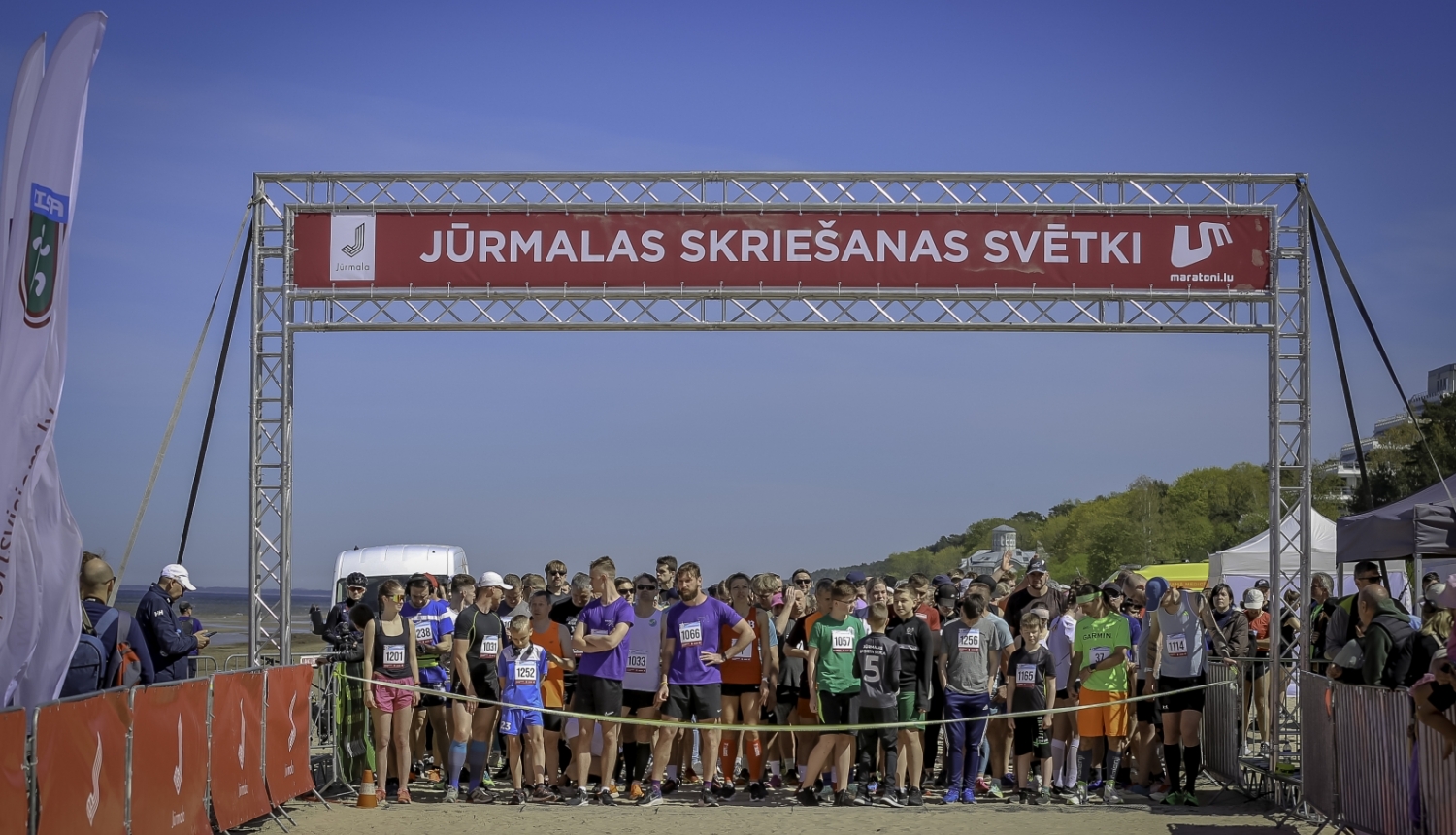 Jūrmalas skriešanas svētki 2024