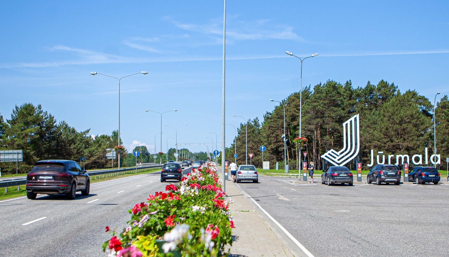 Iebraukšana no Priedaines