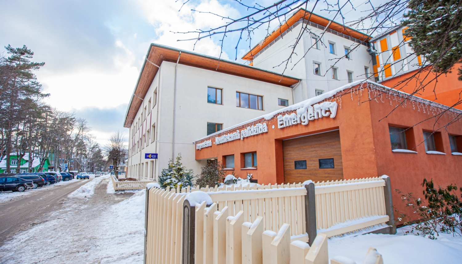 Jūrmalas slimnīca